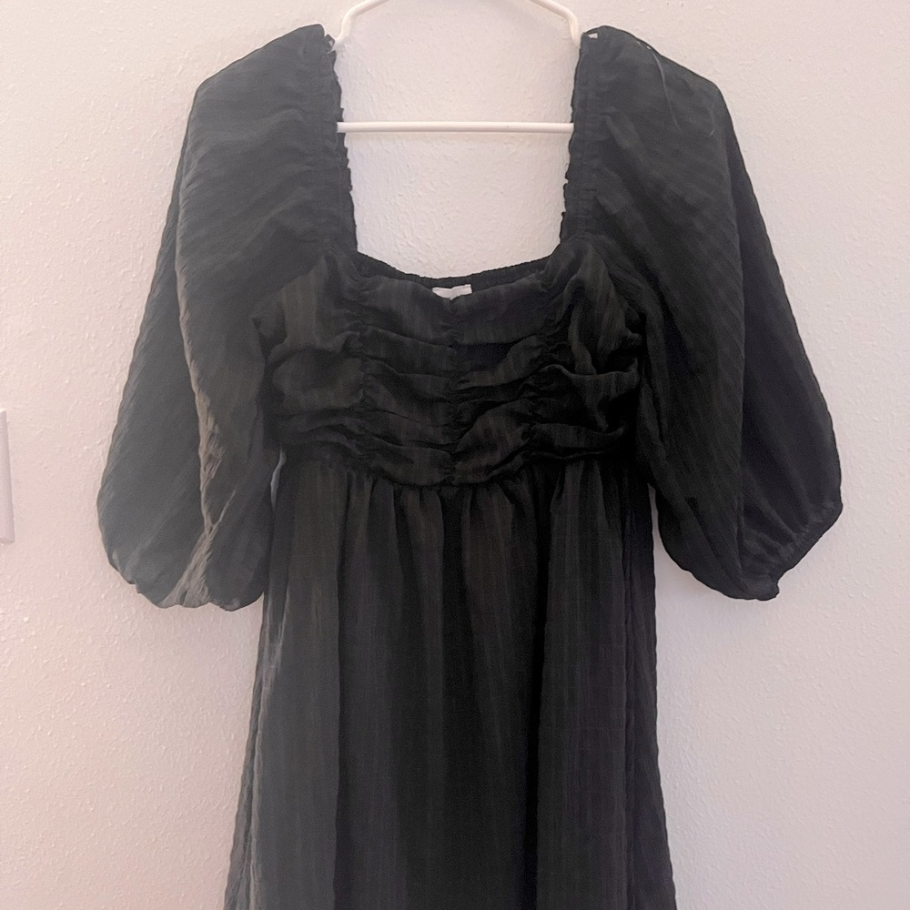 Short summer dress